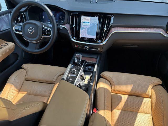 used 2025 Volvo V60 Cross Country car, priced at $62,011