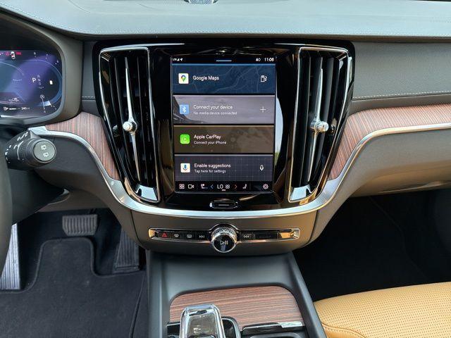 used 2025 Volvo V60 Cross Country car, priced at $62,011