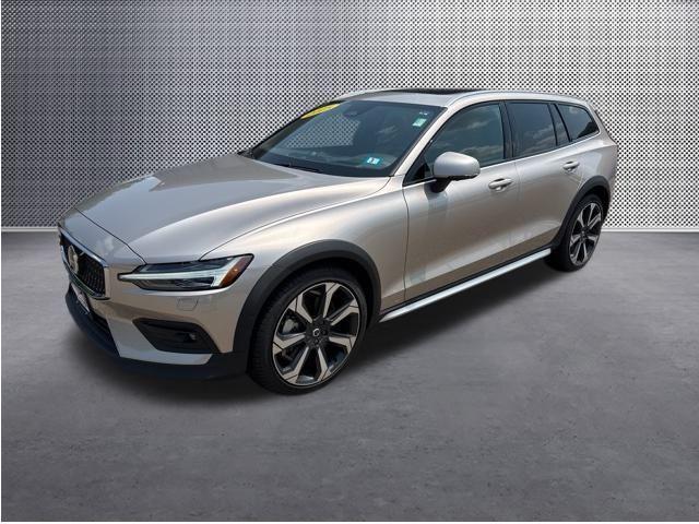 used 2025 Volvo V60 Cross Country car, priced at $62,011
