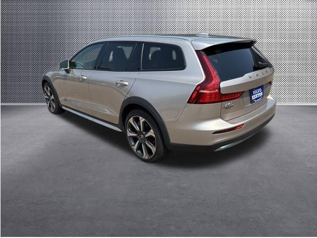 used 2025 Volvo V60 Cross Country car, priced at $62,011