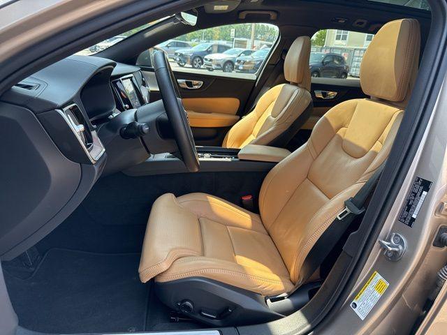 used 2025 Volvo V60 Cross Country car, priced at $62,011