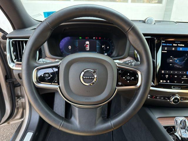 used 2025 Volvo V60 Cross Country car, priced at $62,011