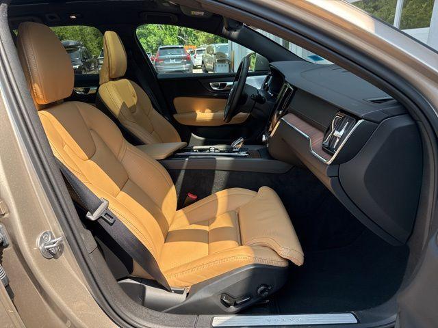 used 2025 Volvo V60 Cross Country car, priced at $62,011