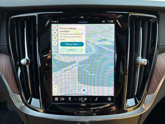 used 2025 Volvo V60 Cross Country car, priced at $62,011