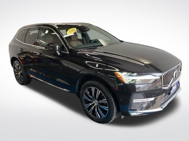 used 2022 Volvo XC60 car, priced at $40,999