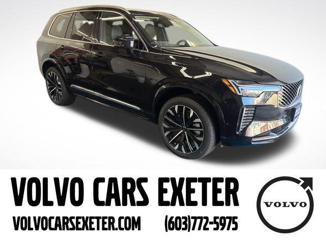 new 2025 Volvo XC90 car, priced at $71,645