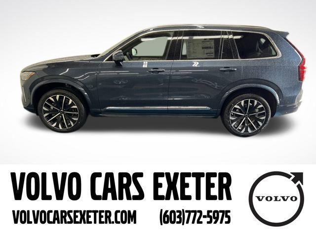 new 2025 Volvo XC90 car, priced at $71,645