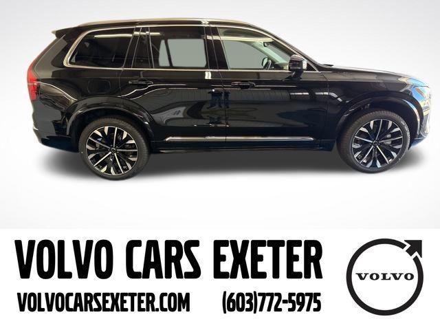 new 2025 Volvo XC90 car, priced at $72,645