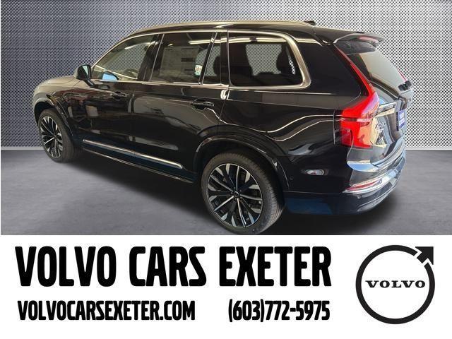 new 2025 Volvo XC90 car, priced at $72,145