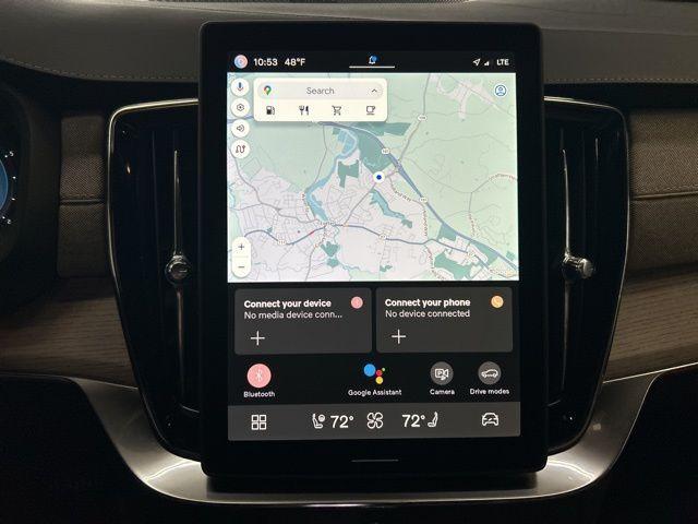 new 2025 Volvo XC90 car, priced at $71,645