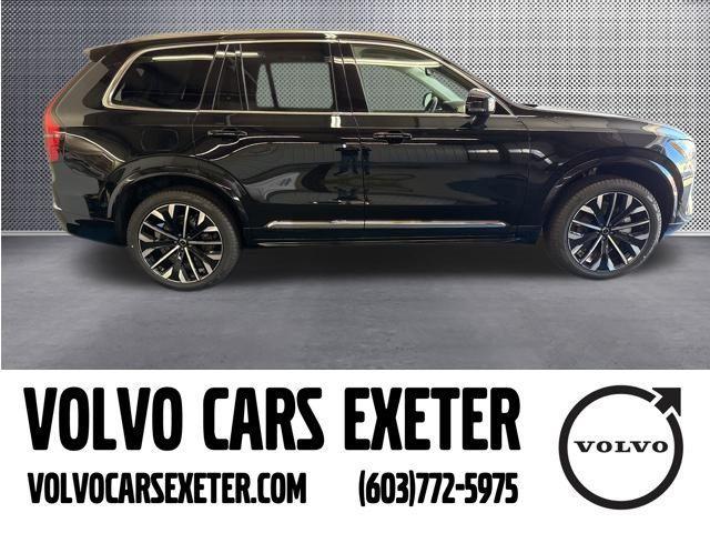 new 2025 Volvo XC90 car, priced at $72,145
