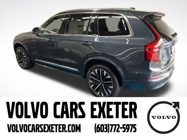new 2025 Volvo XC90 car, priced at $71,645