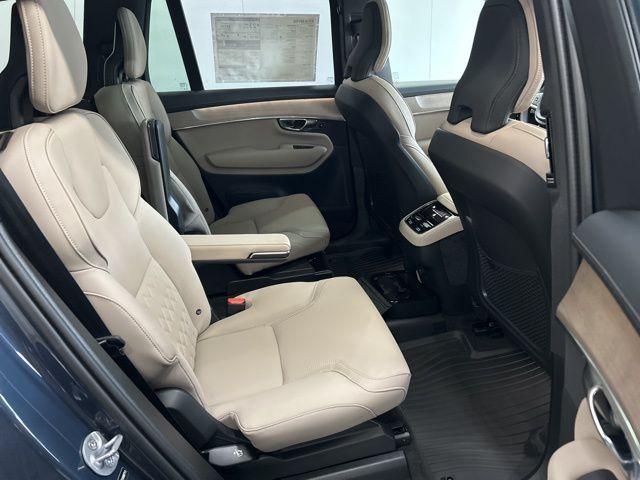 new 2025 Volvo XC90 car, priced at $71,645