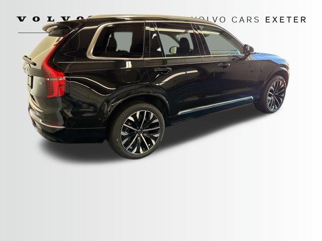 new 2025 Volvo XC90 car, priced at $73,145