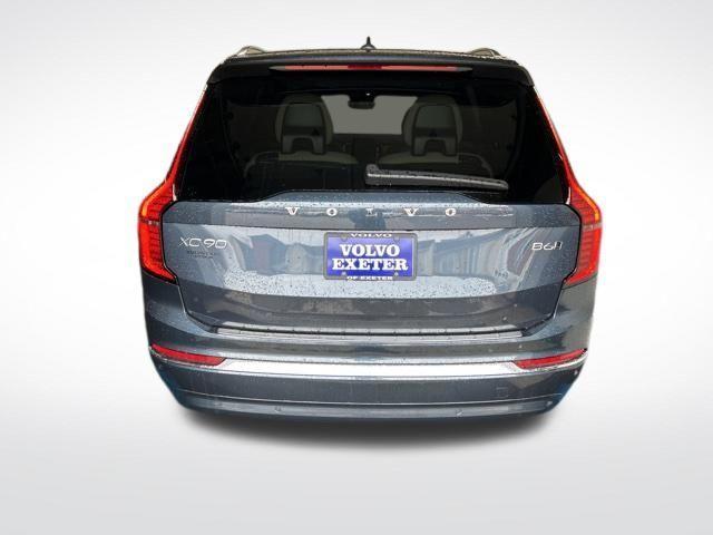 new 2025 Volvo XC90 car, priced at $71,645