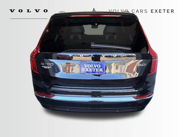 new 2025 Volvo XC90 car, priced at $73,145