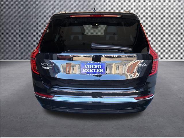 new 2025 Volvo XC90 car, priced at $72,145