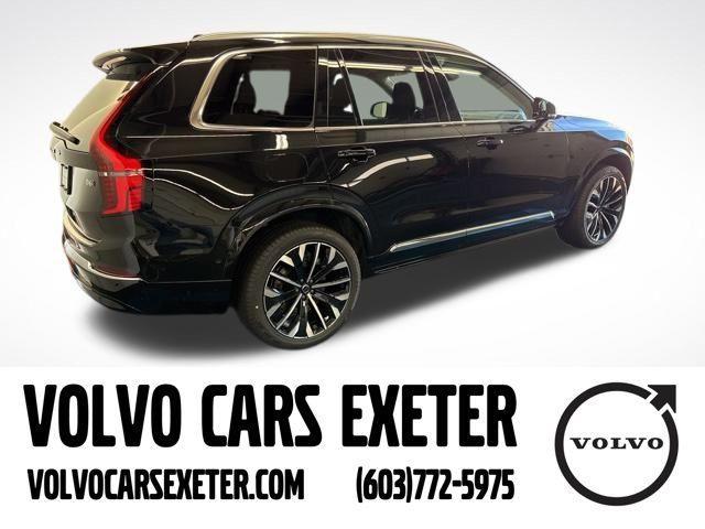 new 2025 Volvo XC90 car, priced at $72,645