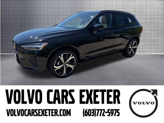 new 2025 Volvo XC60 car
