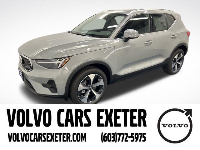 new 2025 Volvo XC40 car, priced at $48,315