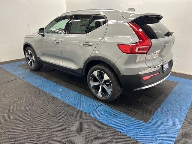 new 2025 Volvo XC40 car, priced at $46,815