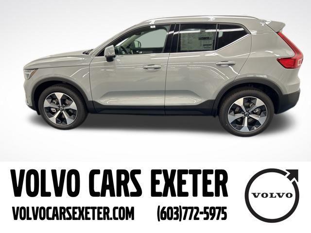 new 2025 Volvo XC40 car, priced at $48,315