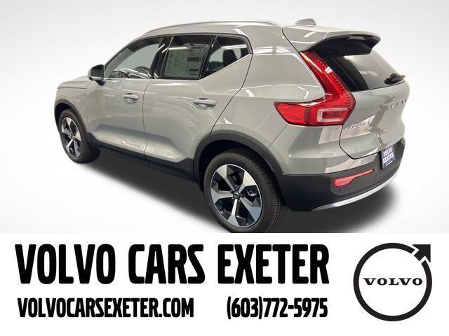 new 2025 Volvo XC40 car, priced at $48,315