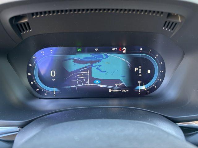 new 2025 Volvo XC60 car, priced at $63,195
