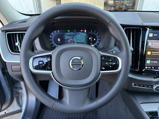 new 2025 Volvo XC60 car, priced at $63,195
