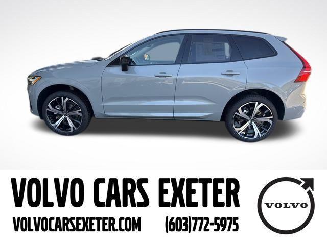 new 2025 Volvo XC60 car, priced at $63,195