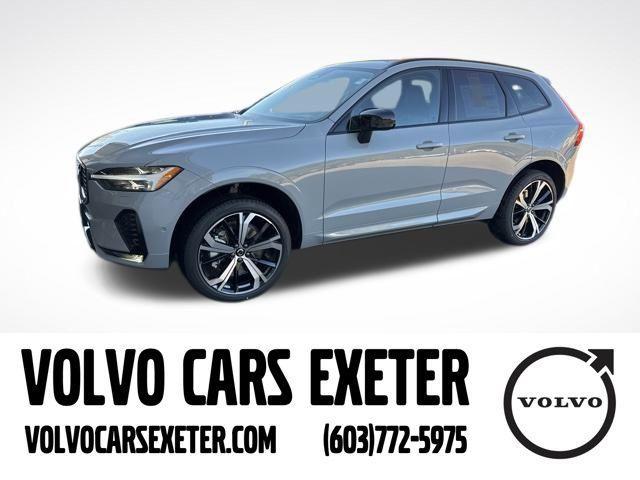 new 2025 Volvo XC60 car, priced at $63,195