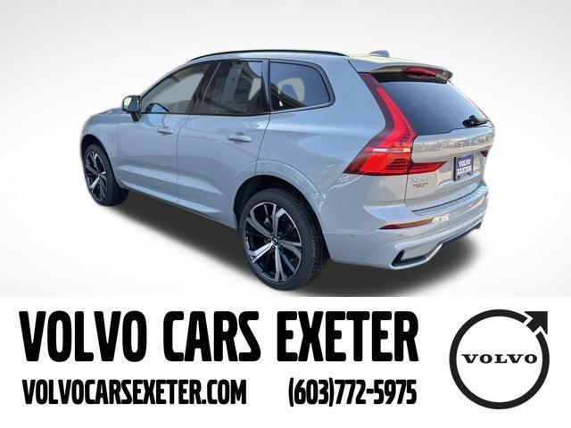 new 2025 Volvo XC60 car, priced at $63,195