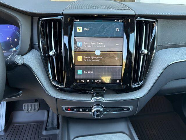 new 2025 Volvo XC60 car, priced at $63,195