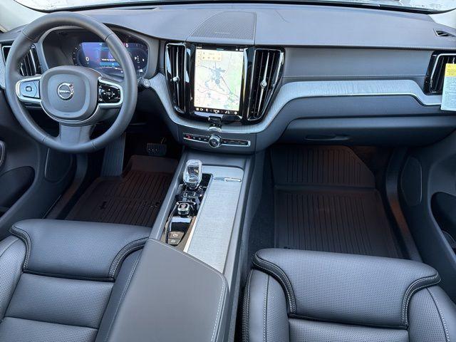 new 2025 Volvo XC60 car, priced at $63,195