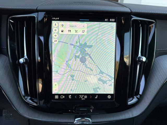 new 2025 Volvo XC60 car, priced at $63,195