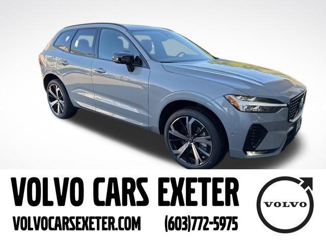 new 2025 Volvo XC60 car, priced at $63,195