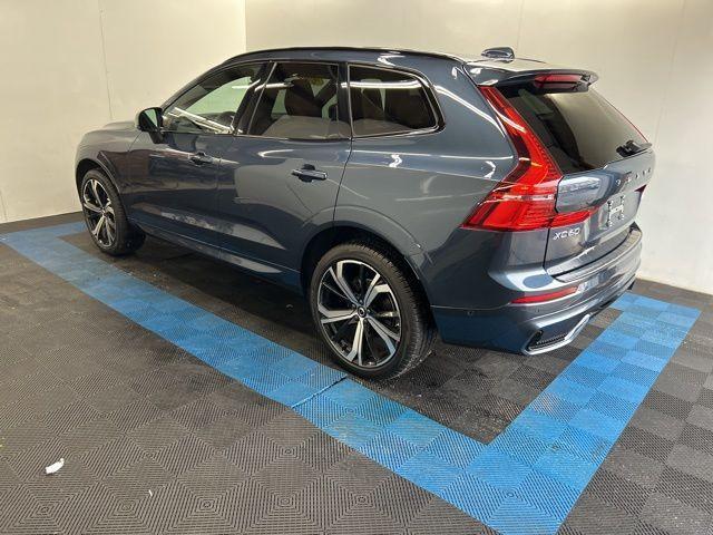 used 2023 Volvo XC60 car, priced at $46,599