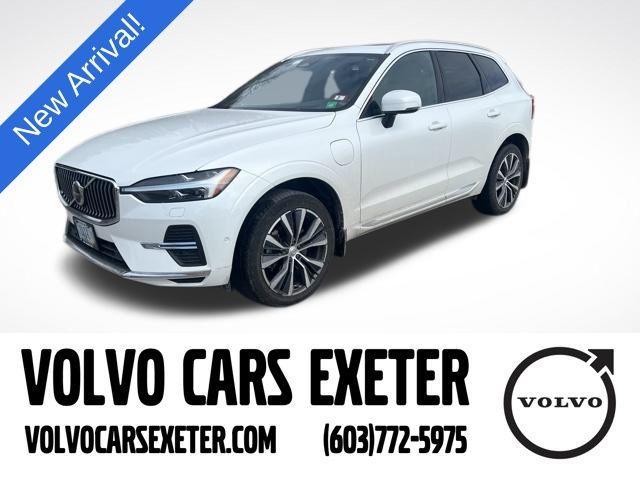 used 2022 Volvo XC60 Recharge Plug-In Hybrid car, priced at $40,979