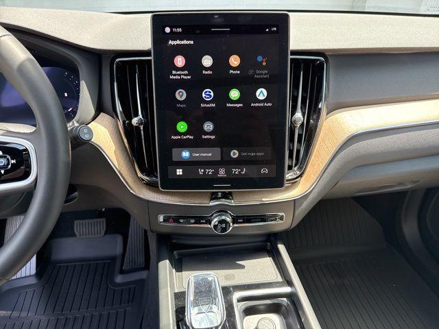 new 2026 Volvo XC60 car, priced at $57,985