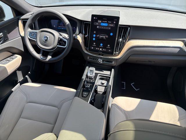 new 2026 Volvo XC60 car, priced at $57,985