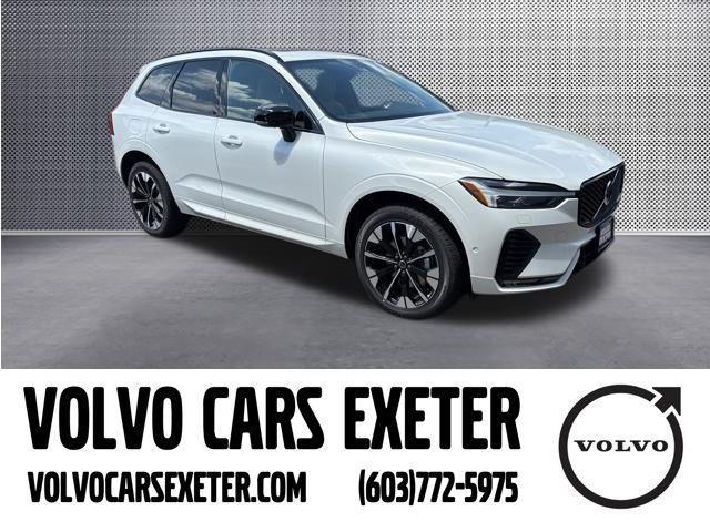 new 2026 Volvo XC60 car, priced at $57,985