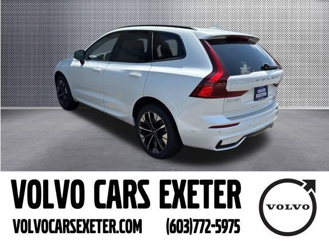 new 2026 Volvo XC60 car, priced at $57,985