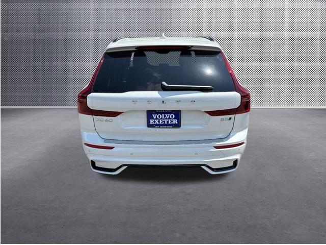 new 2026 Volvo XC60 car, priced at $57,985