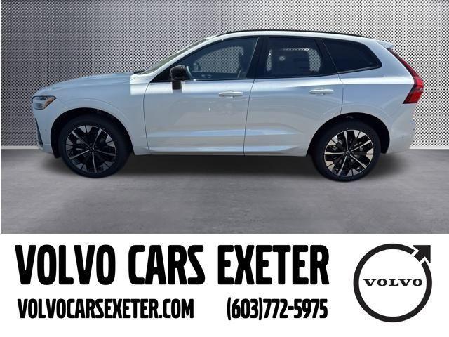 new 2026 Volvo XC60 car, priced at $57,985
