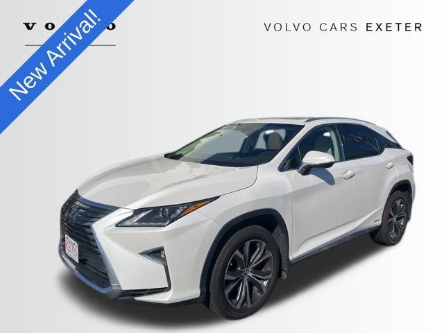 used 2019 Lexus RX 450h car, priced at $29,813