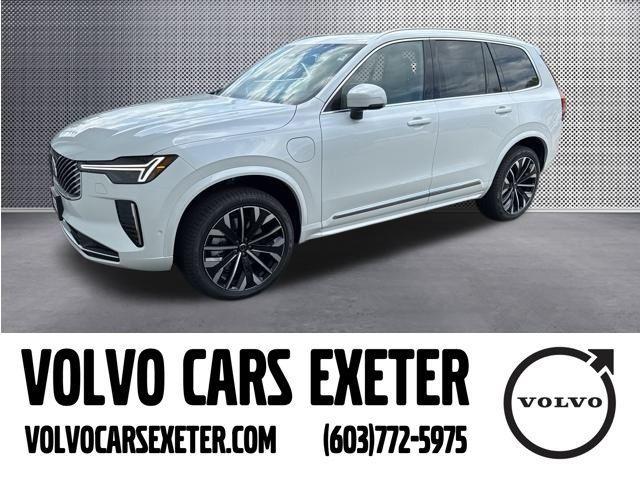 new 2026 Volvo XC90 car, priced at $81,875