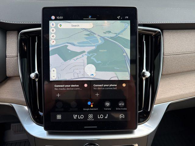 new 2026 Volvo XC90 car, priced at $81,875