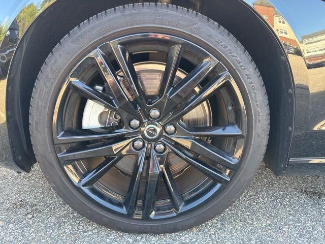 used 2024 Volvo S60 Recharge Plug-In Hybrid car, priced at $56,991