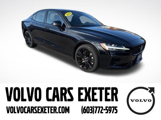 used 2024 Volvo S60 Recharge Plug-In Hybrid car, priced at $56,991