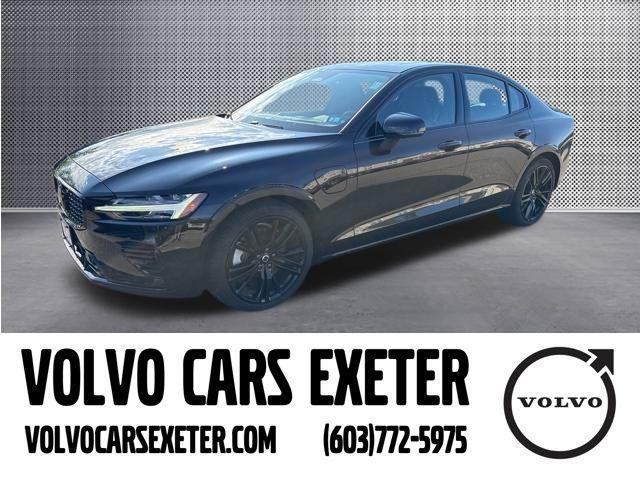used 2024 Volvo S60 Recharge Plug-In Hybrid car, priced at $55,299